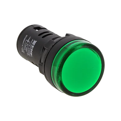 Матрица светодиодная AD16-22HS зеленый 230 В AC PROxima EKF ledm-ad16-g фото 1