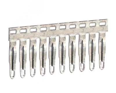 PTC/2/10, 10 полюсная перемычка DKC ZPTC0210 фото 1