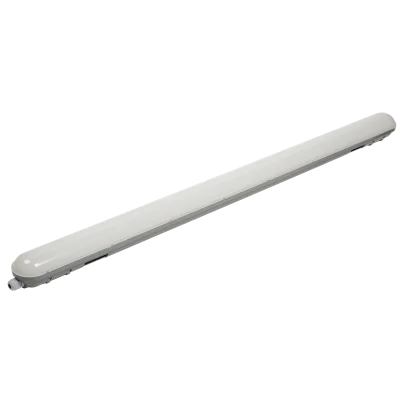 Светильник ДСП 1306 36Вт 4000К IP65 1200мм серый пластик IEK LDSP0-1306-36-4500-K01 фото 1