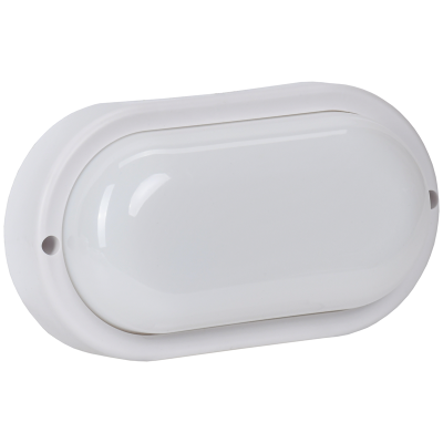 Светильник LED ДПО 0111 10Вт IP65 4000К овал GENERICA LDPO0-0111-10-40-K01-G фото 1