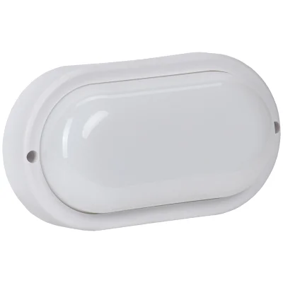 Светильник LED ДПО 0111 10Вт IP65 4000К овал GENERICA LDPO0-0111-10-40-K01-G фото 1