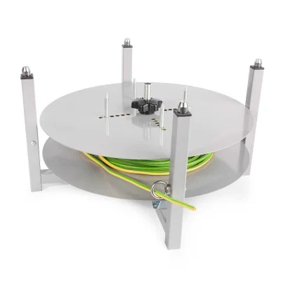 Устройство размотки провода DR-40 серия ПРОФИ КВТ 88553 фото 1