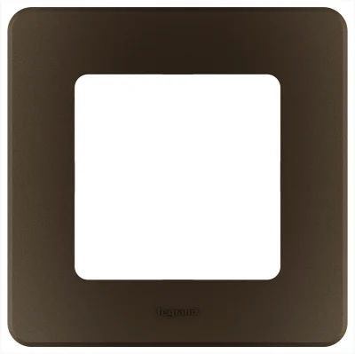 Рамка 1 пост - Inspiria - бронза Legrand 673939 фото 1