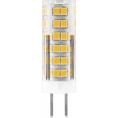 Лампа светодиодная, (7W) 230V G4 2700K JCD, LB-433 Feron 25863 фото 1