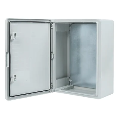 Бокс пластиковый с монтажной платой 700х500х250 мм IP65 PROxima EKF PB65MP009 фото 1