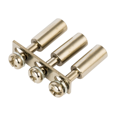 Перемычка тип 3PIN для 10,0 мм2 (20 шт.) PROxima EKF plc-per-3PIN-10 фото 1