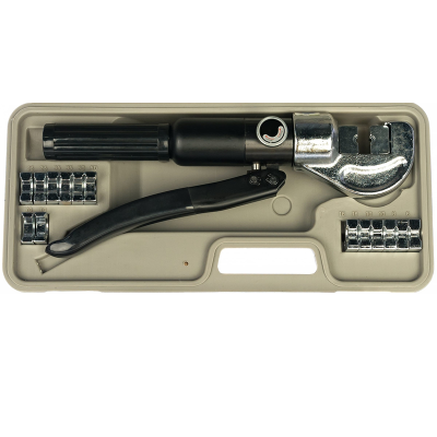 Пресс гидравлический ручной ПГРс-70 серия ПРОФИ КВТ 57604 фото 1