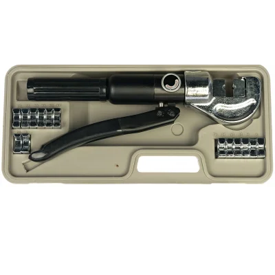 Пресс гидравлический ручной ПГРс-70 серия ПРОФИ КВТ 57604 фото 1