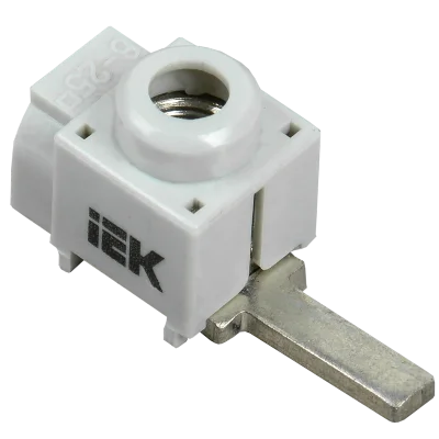 Клемма вводная для мод. обор. КВМ 4-25мм2 (прямой ввод) IEK YKVM-4-25-F фото 1