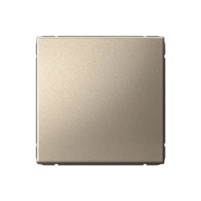 ARTGALLERY 1-клавишный ВЫКЛЮЧАТЕЛЬ КНОПОЧНЫЙ, 10А, механизм, ШАМПАНЬ Systeme Electric GAL000515 фото 1