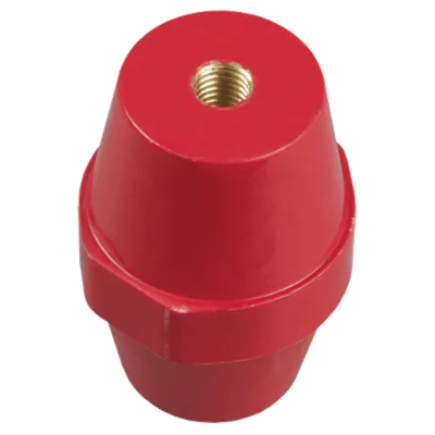 Изолятор SM40 (М8) силовой с болтом IEK YIS11-40-12-B фото 1