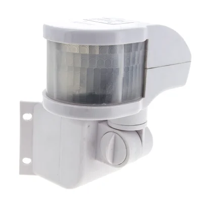 ИК датчик движения угловой 1200Вт 270гр. до 12м IP44 MS-48B PROxima EKF dd-ms-48B фото 1