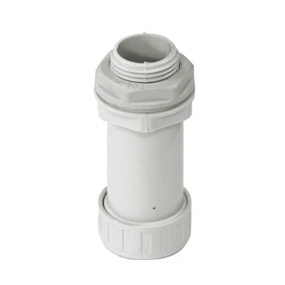 Муфта труба-коробка IP65 BS20 IEK CTA10D-BS20-K41-050 фото 1