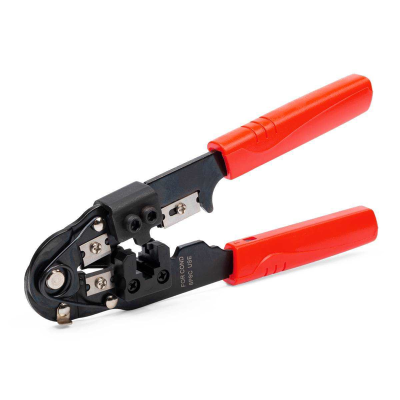 Пресс-клещи для RJ разъемов JT-210 серия МАСТЕР КВТ 84824 фото 1