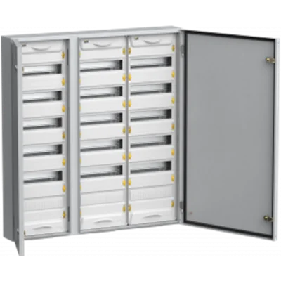 Щит 5 Щит ЩРн-216 IP54 У2 IEK MKM11-N-216-54-Z-U фото 1