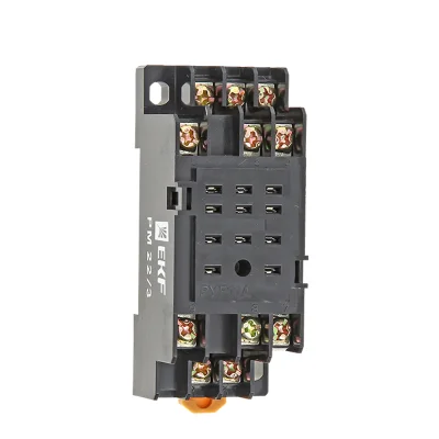 Разъем модульный РМ 22/3 PROxima EKF rm-22-3 фото 1