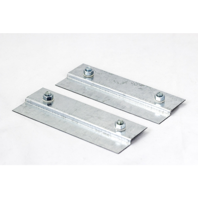 Крепление на столб для монтажной ленты для ЩУРН-П PROxima EKF pb-kit-l фото 1