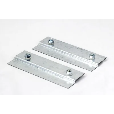 Крепление на столб для монтажной ленты для ЩУРН-П PROxima EKF pb-kit-l фото 1