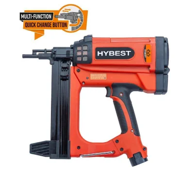 Газовый монтажный пистолет HYBEST GSR40A арт. (новая версия) Fedast HBGSR40A2022 фото 1