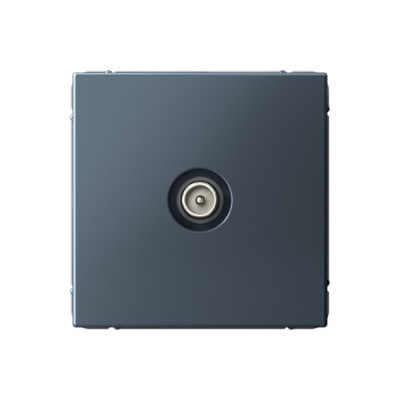 ARTGALLERY TV РОЗЕТКА оконечная 1DB, механизм, ГРИФЕЛЬ Systeme Electric GAL000791 фото 1