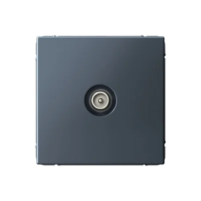 ARTGALLERY TV РОЗЕТКА оконечная 1DB, механизм, ГРИФЕЛЬ Systeme Electric GAL000791 фото 1