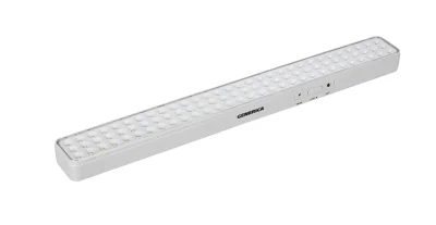 Светильник аккум. ДБА 1090 непост. 90LED 6ч 9Вт GENERICA LDBA0-1090-6-01-K01-G фото 1