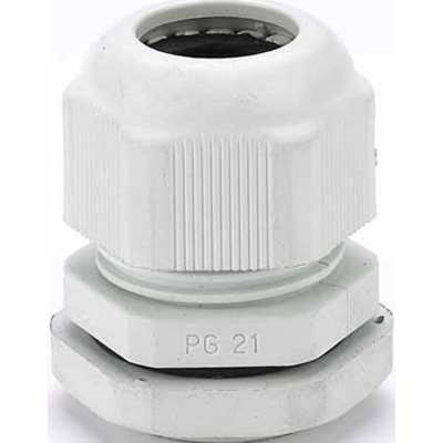 Каб. ввод PG 21 диаметр кабеля 13-18мм IP54 КВ-101 DEKraft 32155DEK фото 1