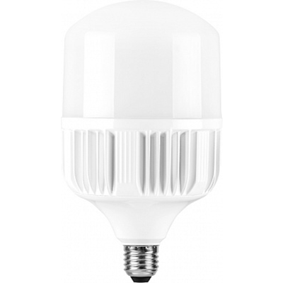 Лампа светодиодная, (70W) 230V E27-E40 4000K T140, LB-65 Feron 25822 фото 1