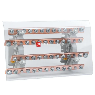 Шинный распределительный блок ШРБ-250 PROxima EKF plc-shrb-250 фото 1