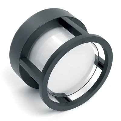 Светильник уличный светодиодный, 12W, 720Lm, 4000K, черный DH107 Feron 06349 фото 1