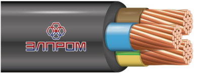 Кабель КГВВнг(А)-LS 3х10 ЭлПром EDS001301 фото 1