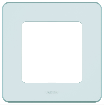 Рамка 1 пост - Inspiria - мятный Legrand 673935 фото 1