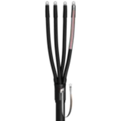 Муфта кабельная концевая 4ПКТп-1-16/25 нг-LS КВТ 70515 фото 1