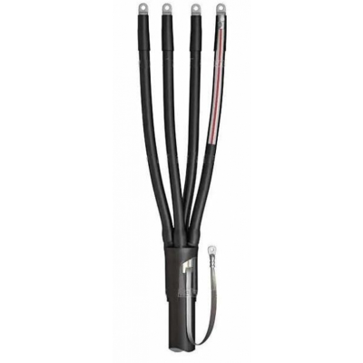 Муфта кабельная концевая 4ПКТп-1-16/25(Б) нг-LS КВТ 70516 фото 1