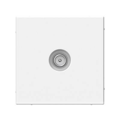 ARTGALLERY TV РОЗЕТКА оконечная 1DB, механизм, ЛОТОС Systeme Electric GAL001391 фото 1