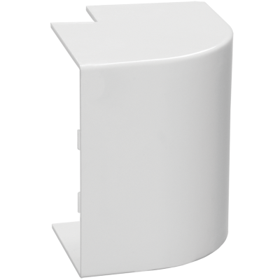 Угол внешний КМН 60х60 белый (4шт/компл) IEK CKMP10D-N-060-060-K01-R фото 1