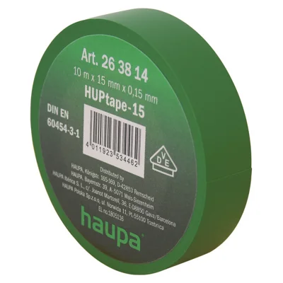 Изолента 15/20 зеленый Safeline 9364 фото 2