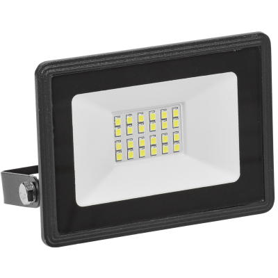 Прожектор СДО 06-30 светодиодный черный IP65 4000K IEK LPDO601-30-40-K02 фото 1