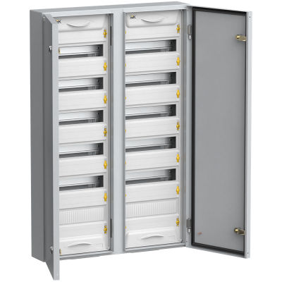 Щит 5 Щит ЩРн-144 IP54 У2 IEK MKM11-N-144-54-Z-U фото 1