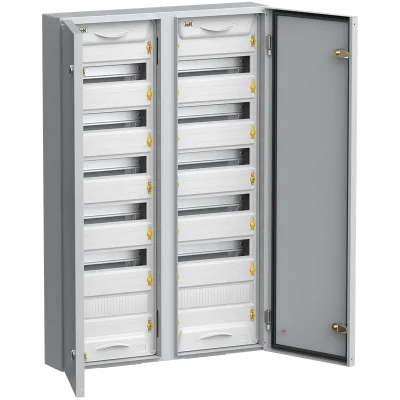 Щит 5 Щит ЩРн-144 IP54 У2 IEK MKM11-N-144-54-Z-U фото 1