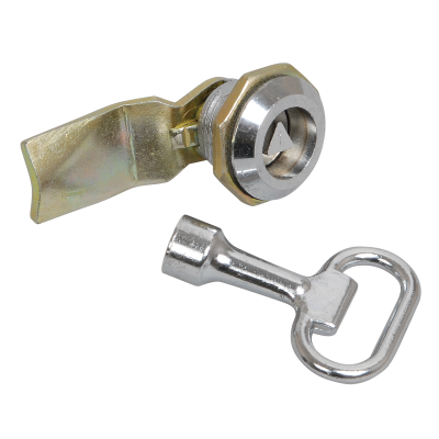 Замок-защелка с трехгранным ключом IP54 (22-25/44) IEK YZK21-00 фото 1