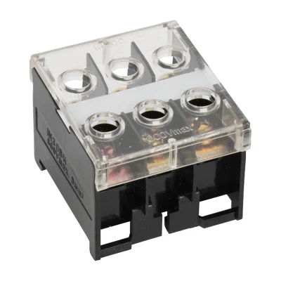 Клеммный терминал БЗД-3 до 10,0 мм2 50A PROxima EKF bzd-10003 фото 1