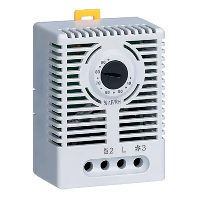 Гигростат на DIN-рейку 5А 230В IP20 PROxima EKF HCO5EM фото 1