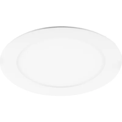 Светильник встраиваемый светодиодный 15W, 4000K, 1050Lm, белый, AL500 с драйвером в комплекте Feron  фото 1