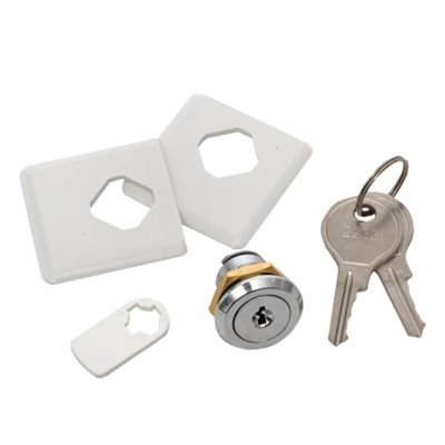 Замок с ключом для щитов серии nv-p и nv-m "Nova" EKF nv-lock фото 1