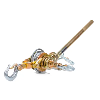 Лебедка ручная ЛР-30 серия ПРОФИ КВТ 73576 фото 1