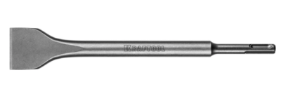 Зубило плоское широкое (40х250 мм; SDS-plus) KRAFTOOL 29326-40-250_z01 фото 1