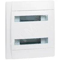 Распределительный щиток Practibox скрытого монтажа - IP 40 - IK 07 - 2 рейки - 12 модулей 60 Legrand фото 1