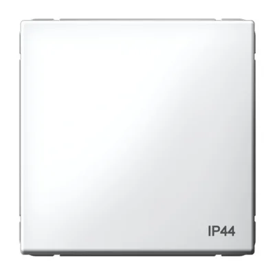 ARTGALLERY 1-клавишный ПЕРЕКЛЮЧАТЕЛЬ IP44, 10АХ, механизм, БЕЛЫЙ Systeme Electric GAL440161 фото 1