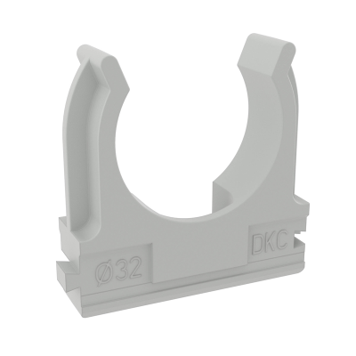 Держатель с защелкой, д.32мм DKC 51032 фото 1